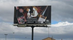 Publicidad en autobuses