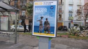 Publicidad en autobuses