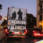 Concierto DUNCAN DHU Valencia