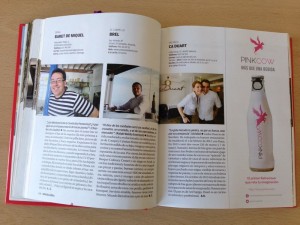 Pink Cow – Anuario Cocina Comunitat Valenciana 2014