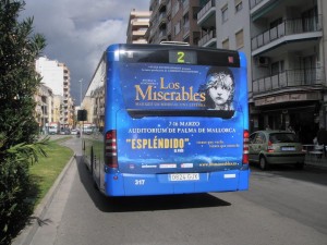 LOS MISERABLES, EL MUSICAL (Palma de Mallorca)