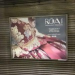 Publicidad metro – ROA indumentaria fallera