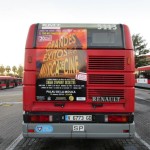 Publicidad autobuses – LA MEJOR MÚSICA DEL CINE