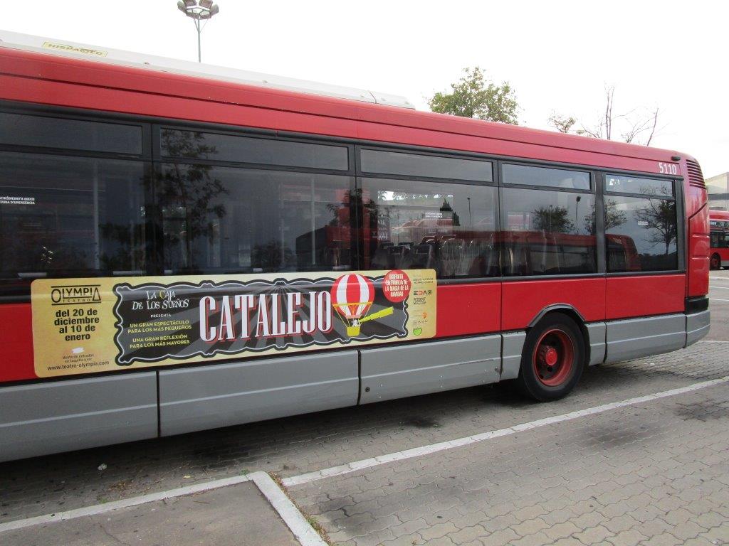 Publicidad autobuses – Catalejo