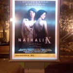 Publicidad mupis – Nathalie X