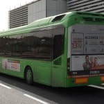 Publicidad autobuses – Enjoy Móstoles