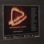 Publicidad metro Valencia – Academia Enseyem