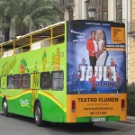Publicidad bus turístico – La Jaula de Grillos