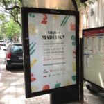 Publicidad en mupis y marquesinas valencia, publicidad paradas de autobús