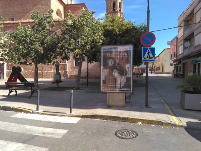 Publicidad en mupis Valencia Auditorio La Vall D´Uxó Publicidad en mupis Valencia Auditorio La Vall D´Uxó