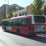 publicidad en autobuses Granada