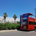 Publicidad bus turístico de Valencia