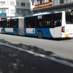 Publicidad autobuses de Oviedo, Publicidad exterior, Film Symphony Orchestra, Constantino Martínez Orts