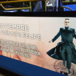 Publicidad autobuses Oviedo, Publicidad exterior, Film Symphony Orchestra, Constantino Martínez Orts